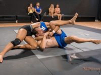 Sheena Wrestling 7