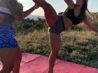 Sheena vs Warrior Amazon