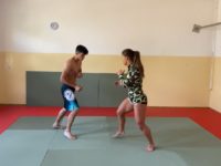 Sheena Wrestling 111