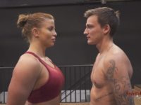 Sheena Wrestling 115