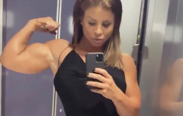 Sheena Muscle 31