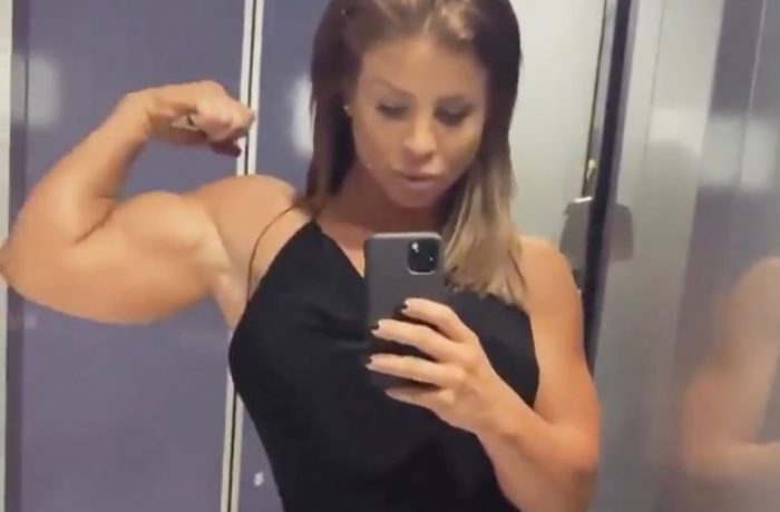Sheena Muscle 31