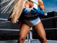 Sheena Power Girl
