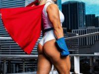 Sheena Power Girl