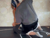 Sheena Masked Big Boy Dominated