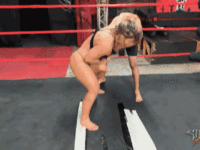 Sheena Overwhelms Flavio