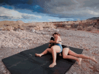 Sheena Desert Demolition Diablo